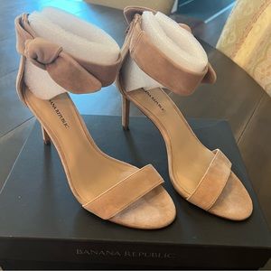 Banana Republic Womens Stiletto Heels Size US 6.5